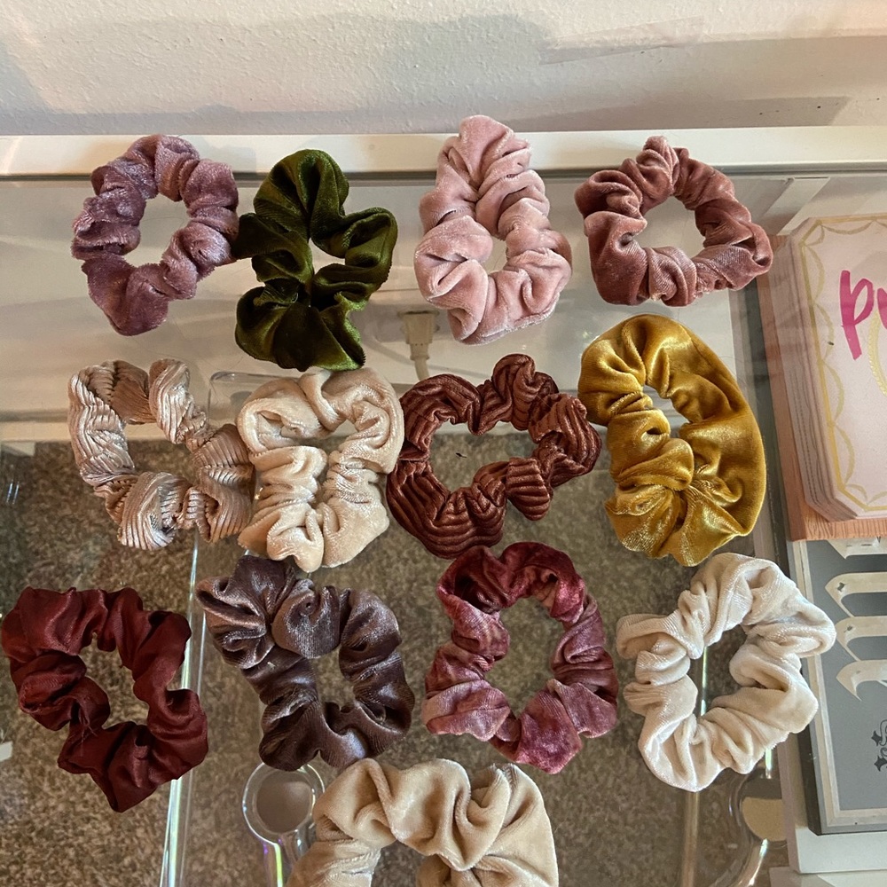 scrunchies